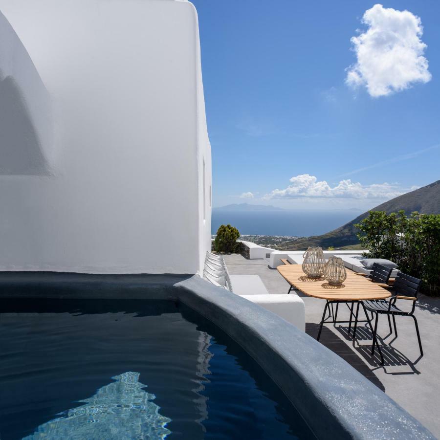 Adele Villa By Senses Collection Pýrgos Exterior foto
