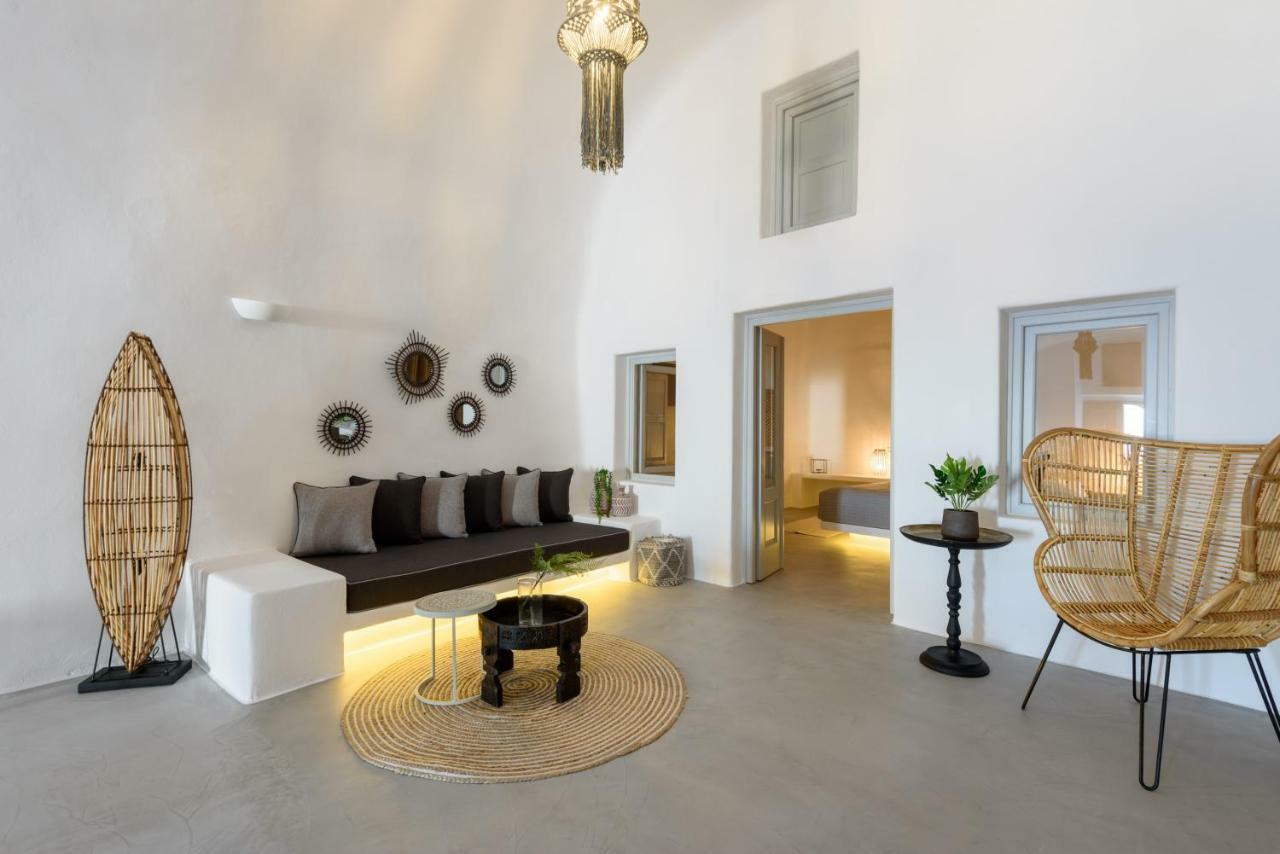 Adele Villa By Senses Collection Pýrgos Exterior foto